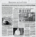 20030314 VOIX LE BOCAGE Iraq War